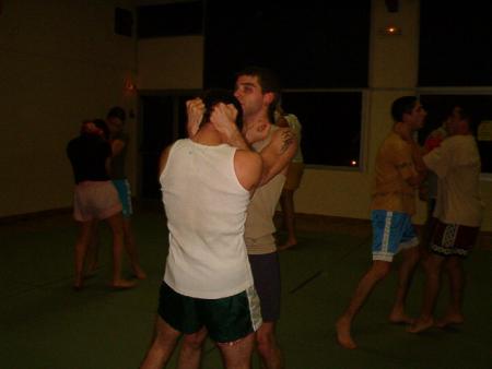jeremy et son frere !!!