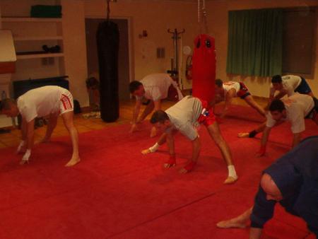 entrainement mec !!
