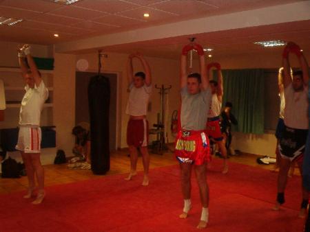 entrainement mec !!!