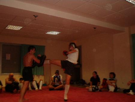 cours de paos