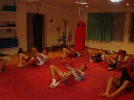 entrainement mec!!!