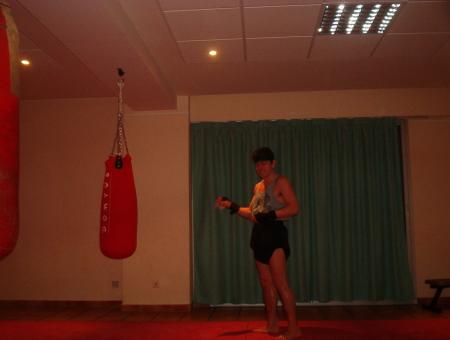 MUAY THAI PEYNIER